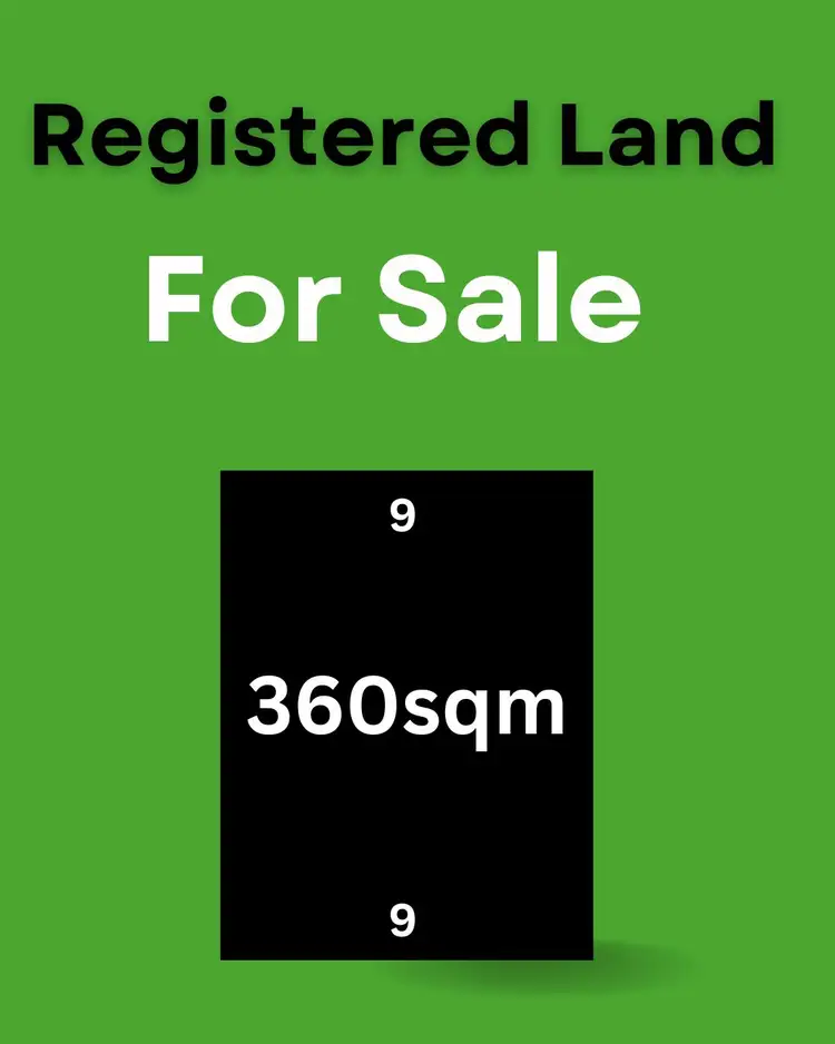 REGISTERED LAND KELLY & BOYD STREET, Austral NSW 2179