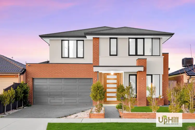 56 Australorp Drive, Clyde North VIC 3978