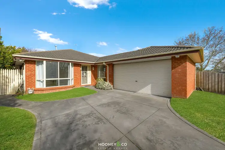 Main view of Homely house listing, 8 Artists Crescent, Narre Warren South VIC 3805