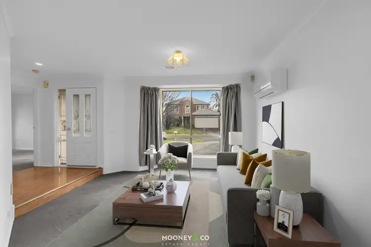 Second view of Homely house listing, 8 Artists Crescent, Narre Warren South VIC 3805