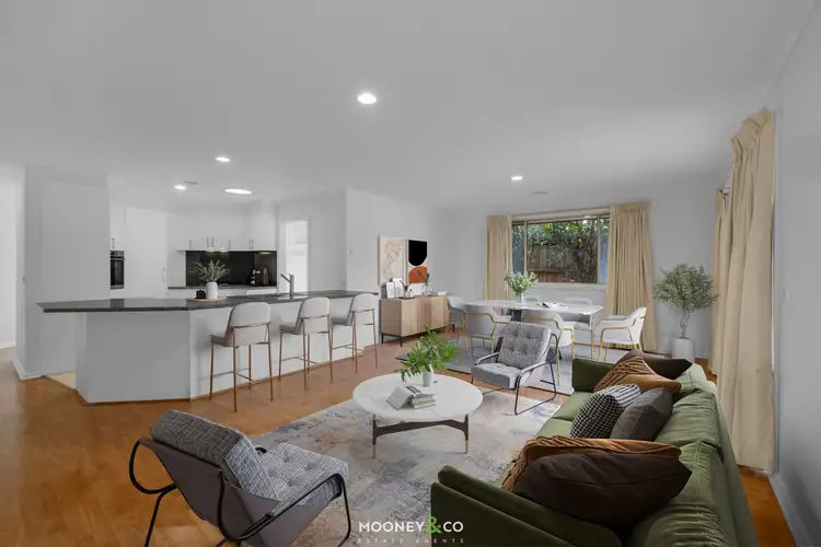 Third view of Homely house listing, 8 Artists Crescent, Narre Warren South VIC 3805