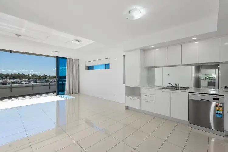 Second view of Homely apartment listing, 512/2 East Quay Drive, Biggera Waters QLD 4216