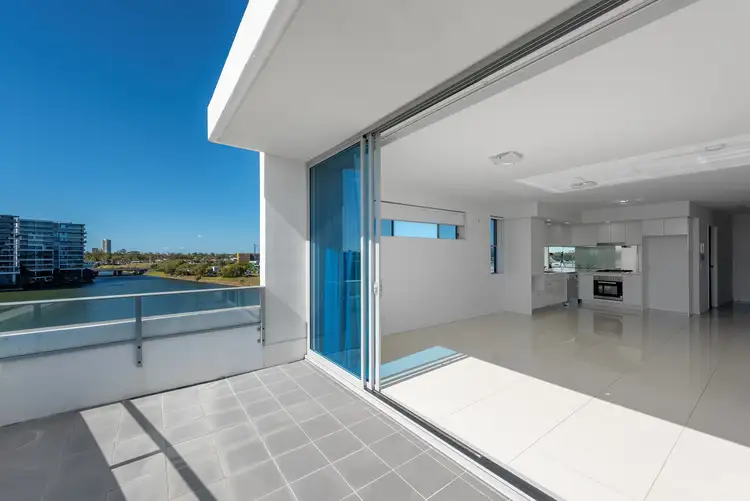 Fourth view of Homely apartment listing, 512/2 East Quay Drive, Biggera Waters QLD 4216