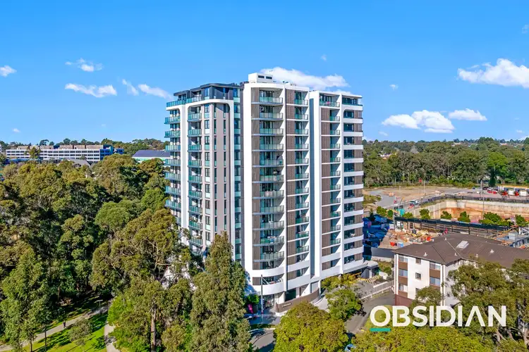 Fifth view of Homely apartment listing, 1210/9 Peach Tree Road, Macquarie Park NSW 2113