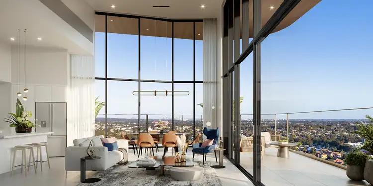 Third view of Homely apartment listing, Call Agent To Book your Display Tour, Parramatta NSW 2150