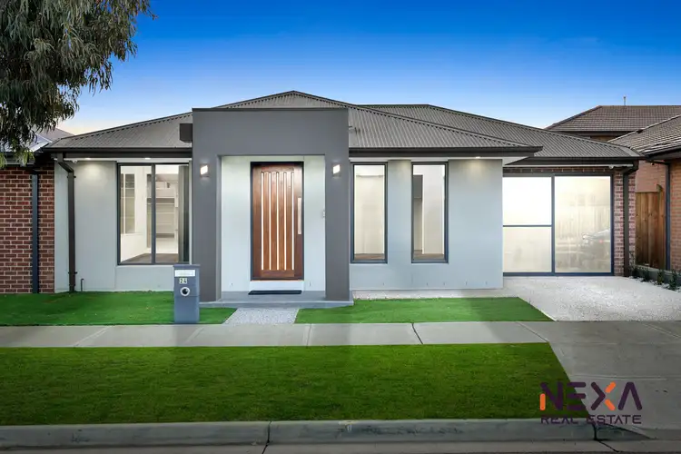 24 Somerton Avenue, Donnybrook VIC 3064