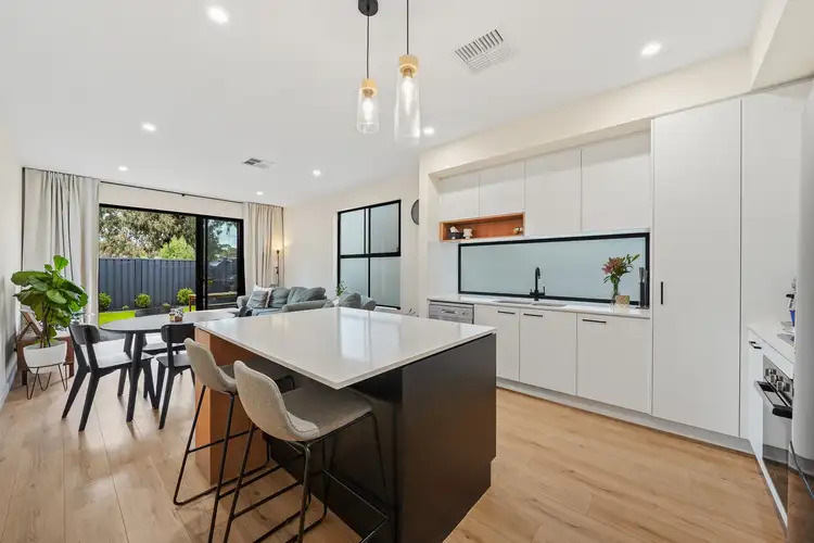 Second view of Homely semi-detached listing, 5 Glenere Drive, Modbury SA 5092