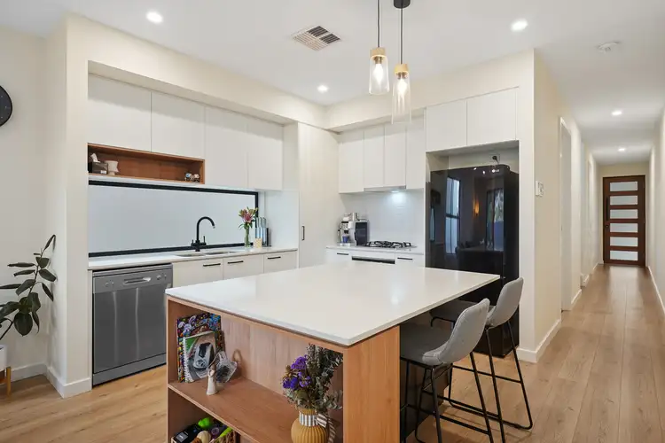 Third view of Homely semi-detached listing, 5 Glenere Drive, Modbury SA 5092