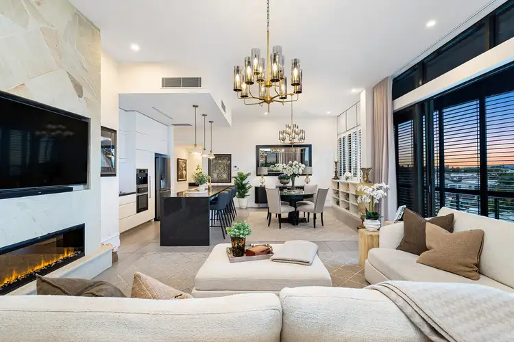 2401/1 Marina Promenade, Paradise Point QLD 4216