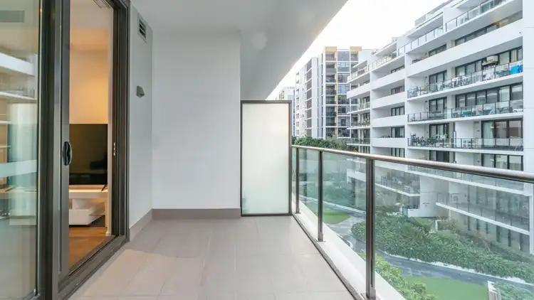 Fourth view of Homely apartment listing, Level 5/6 Galloway Street, Mascot NSW 2020