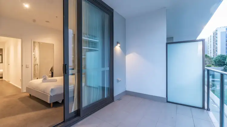 Fifth view of Homely apartment listing, Level 5/6 Galloway Street, Mascot NSW 2020