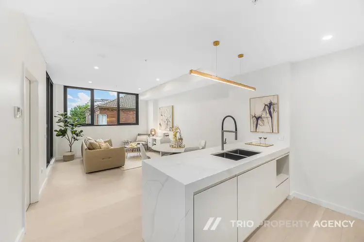 Fourth view of Homely apartment listing, Last 1Bed/50 Belmore Street, Burwood NSW 2134