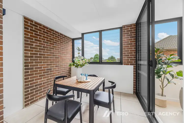 Fifth view of Homely apartment listing, Last 1Bed/50 Belmore Street, Burwood NSW 2134