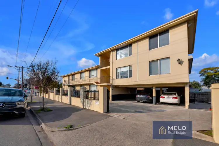 Second view of Homely apartment listing, 4/393 Barkly Street, Footscray VIC 3011