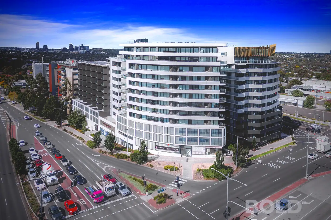Main view of Homely apartment listing, 121/101 Tram Road, Doncaster VIC 3108