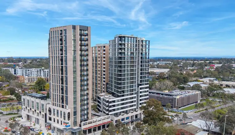 1707/2 Mandala Parade, Castle Hill NSW 2154