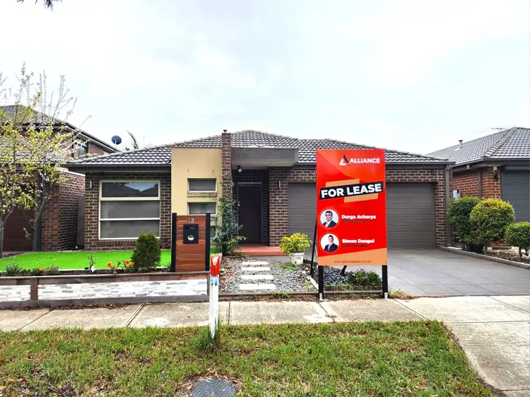 18 Spinifex Street, Point Cook VIC 3030