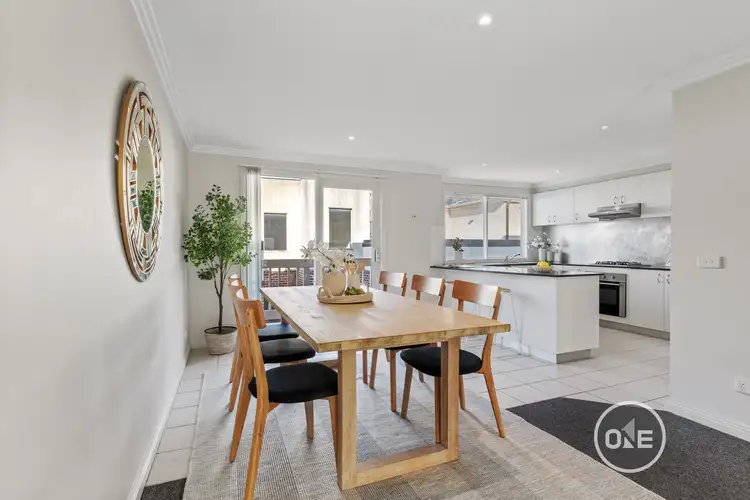 Third view of Homely townhouse listing, 3/27 Oxford Street, Box Hill VIC 3128