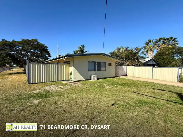 Second view of Homely house listing, 71 Beardmore Crescent, Dysart QLD 4745