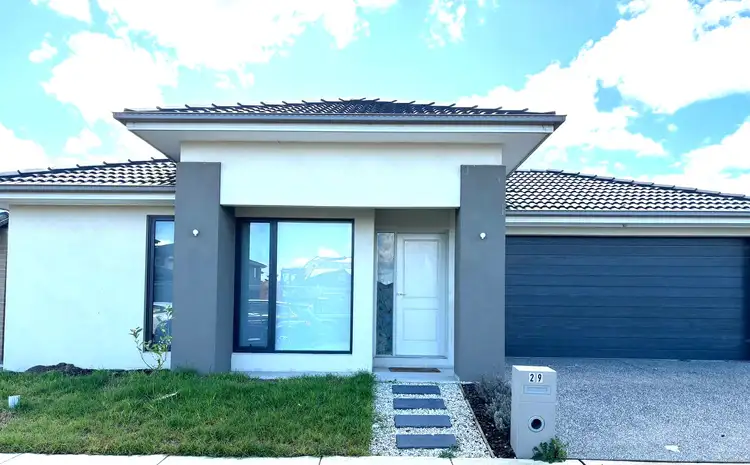 29 Velvet Circuit, Clyde North VIC 3978