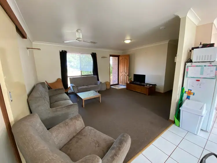 Third view of Homely semi-detached listing, 1 Wieden Street, Kingaroy QLD 4610