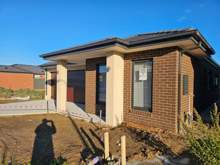 Second view of Homely house listing, 16 Pembrokeshire Loop, Clyde VIC 3978