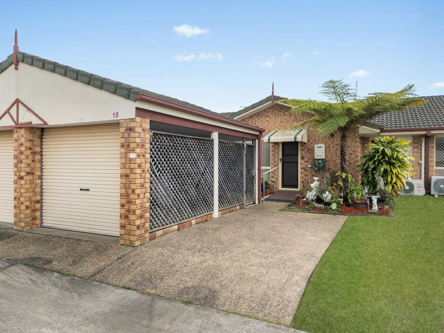 Main view of Homely unit listing, 18/34 Thornton Street, Raceview QLD 4305