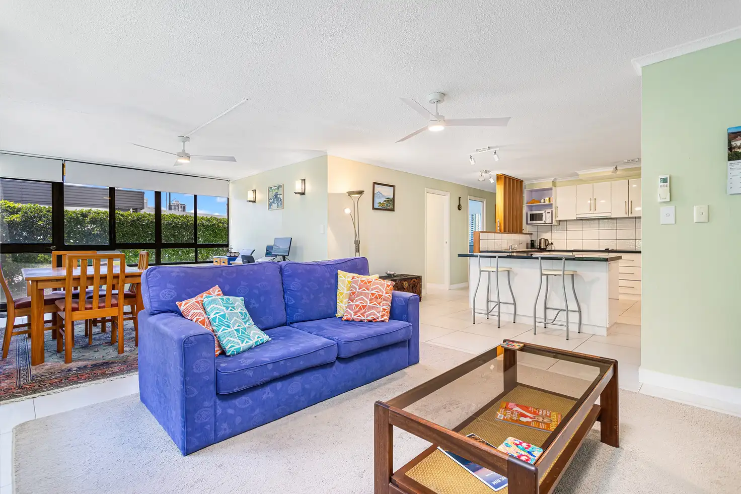 Main view of Homely apartment listing, 77 Brighton Parade, Southport QLD 4215