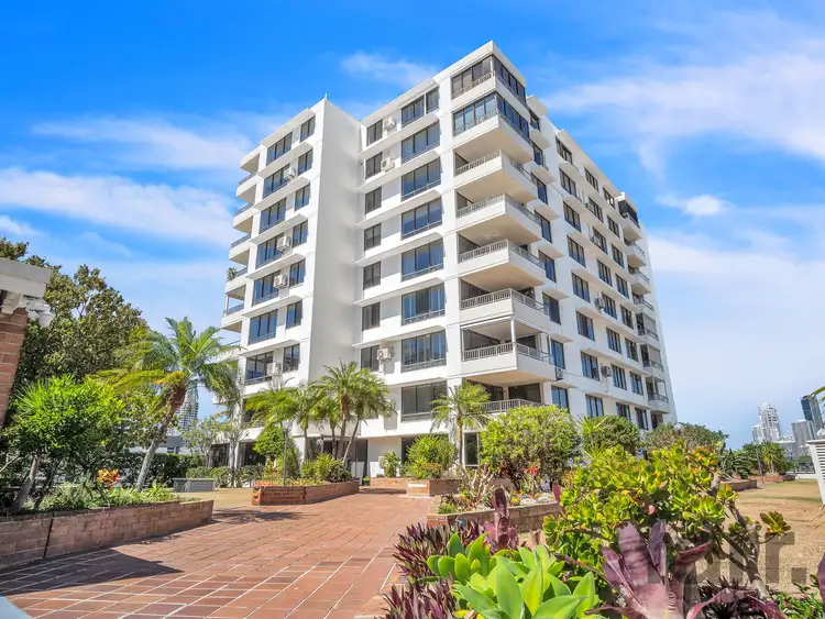 Third view of Homely apartment listing, 77 Brighton Parade, Southport QLD 4215