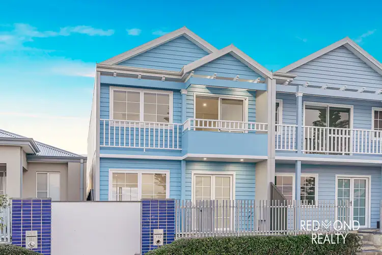 Third view of Homely house listing, 102, 104, 108 Reflection Boulevard, Jindalee WA 6036