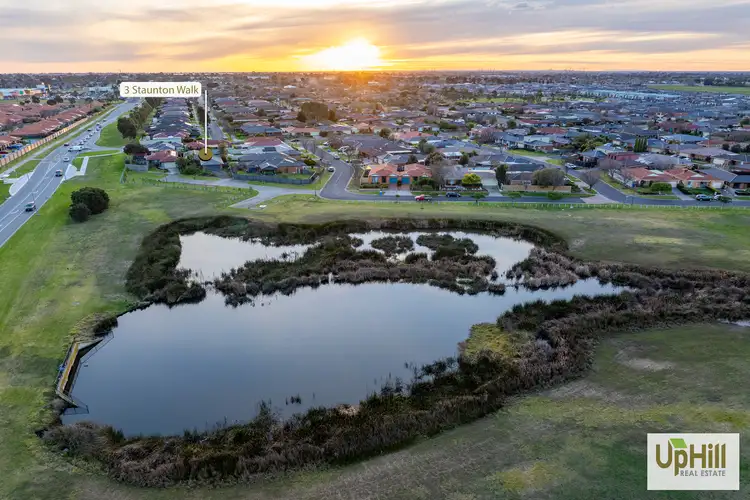 Third view of Homely land listing, 3 Staunton Walk, Cranbourne East VIC 3977