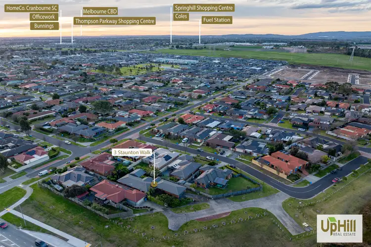 Seventh view of Homely land listing, 3 Staunton Walk, Cranbourne East VIC 3977