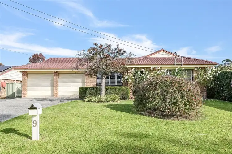 9 Moore Road, Oakdale NSW 2570