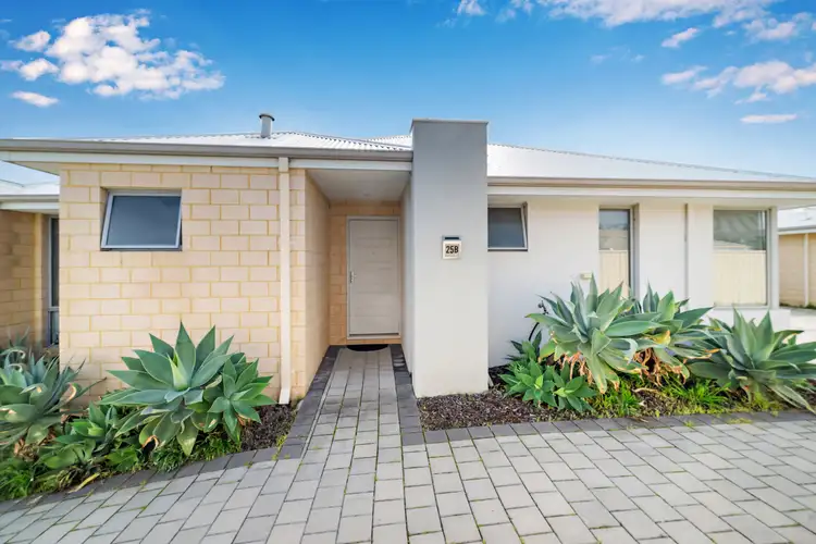 Third view of Homely villa listing, 25B Chisholm Way, Balga WA 6061