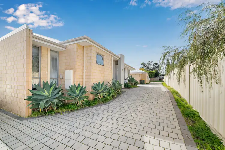 Fourth view of Homely villa listing, 25B Chisholm Way, Balga WA 6061