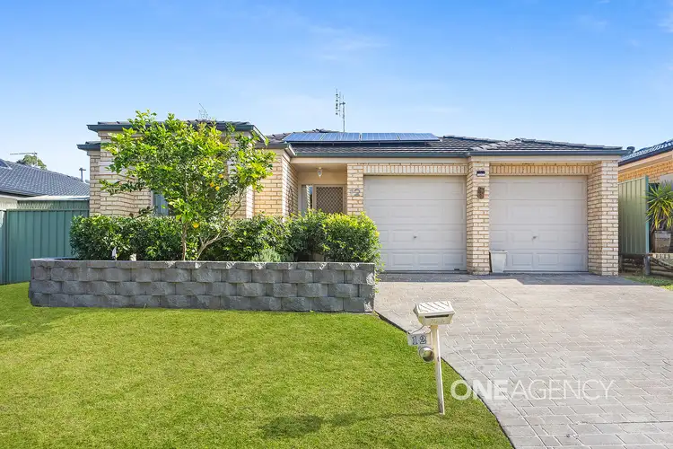 12 Riverpark Way, Horsley NSW 2530