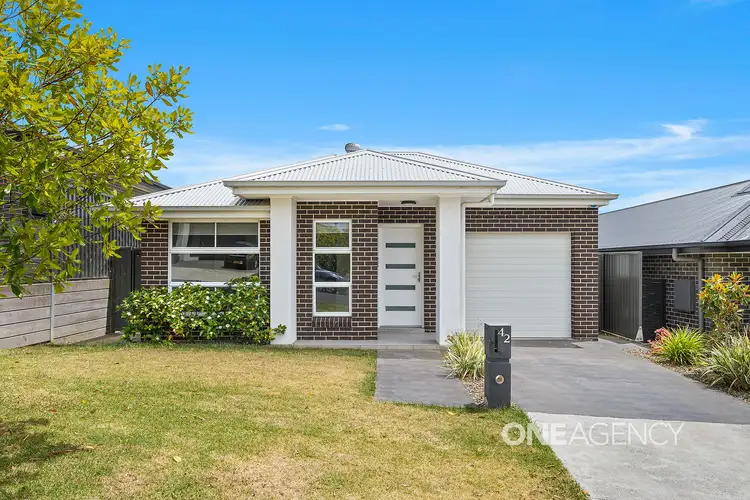 42 Bottlebrush Drive, Calderwood NSW 2527