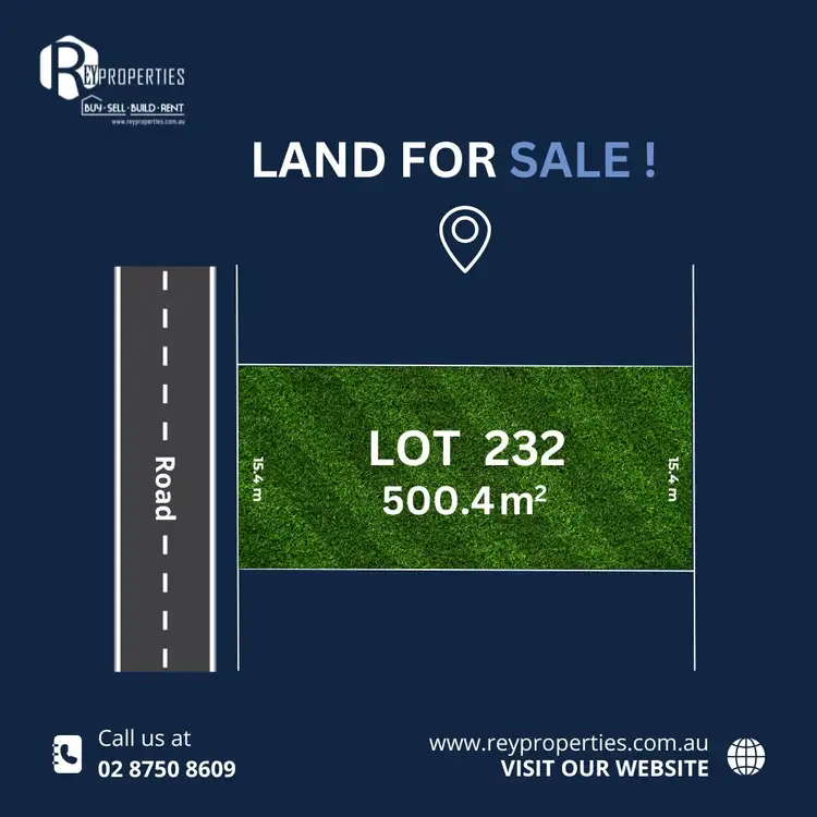Address available on request