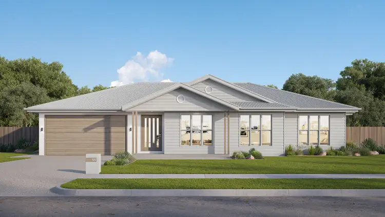 LOT 2, 50 Burnside Road, Perwillowen QLD 4560