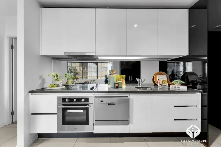 Fifth view of Homely apartment listing, 4613/639 Lonsdale Street, Melbourne VIC 3000