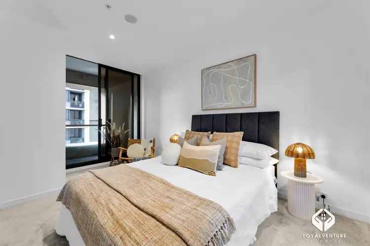 Sixth view of Homely apartment listing, 4613/639 Lonsdale Street, Melbourne VIC 3000