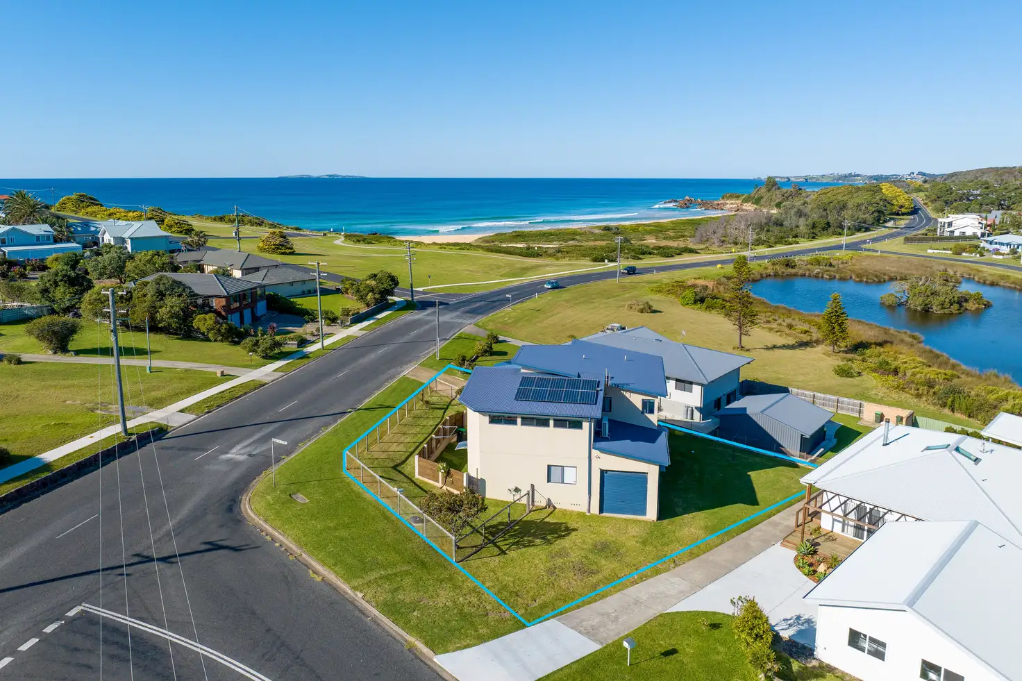 Main view of Homely house listing, 105 Cresswick Parade, Dalmeny NSW 2546