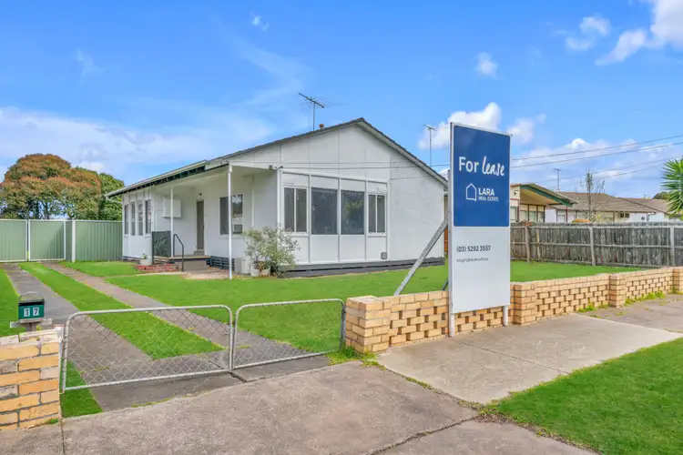 Second view of Homely house listing, 17 Georgia Grove, Corio VIC 3214