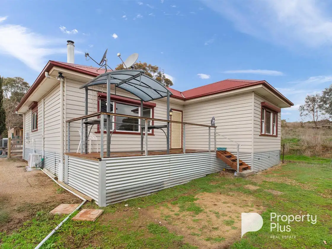 Main view of Homely house listing, 1365 McCallums Creek Road, Red Lion VIC 3371