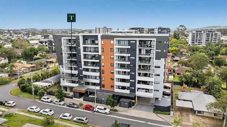 Second view of Homely unit listing, 101/35 Kelburn Street, Upper Mount Gravatt QLD 4122
