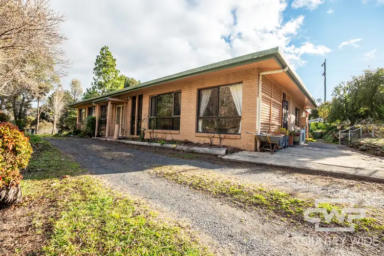 Main view of Homely house listing, 12 Hawkins Lane, Glencoe NSW 2365