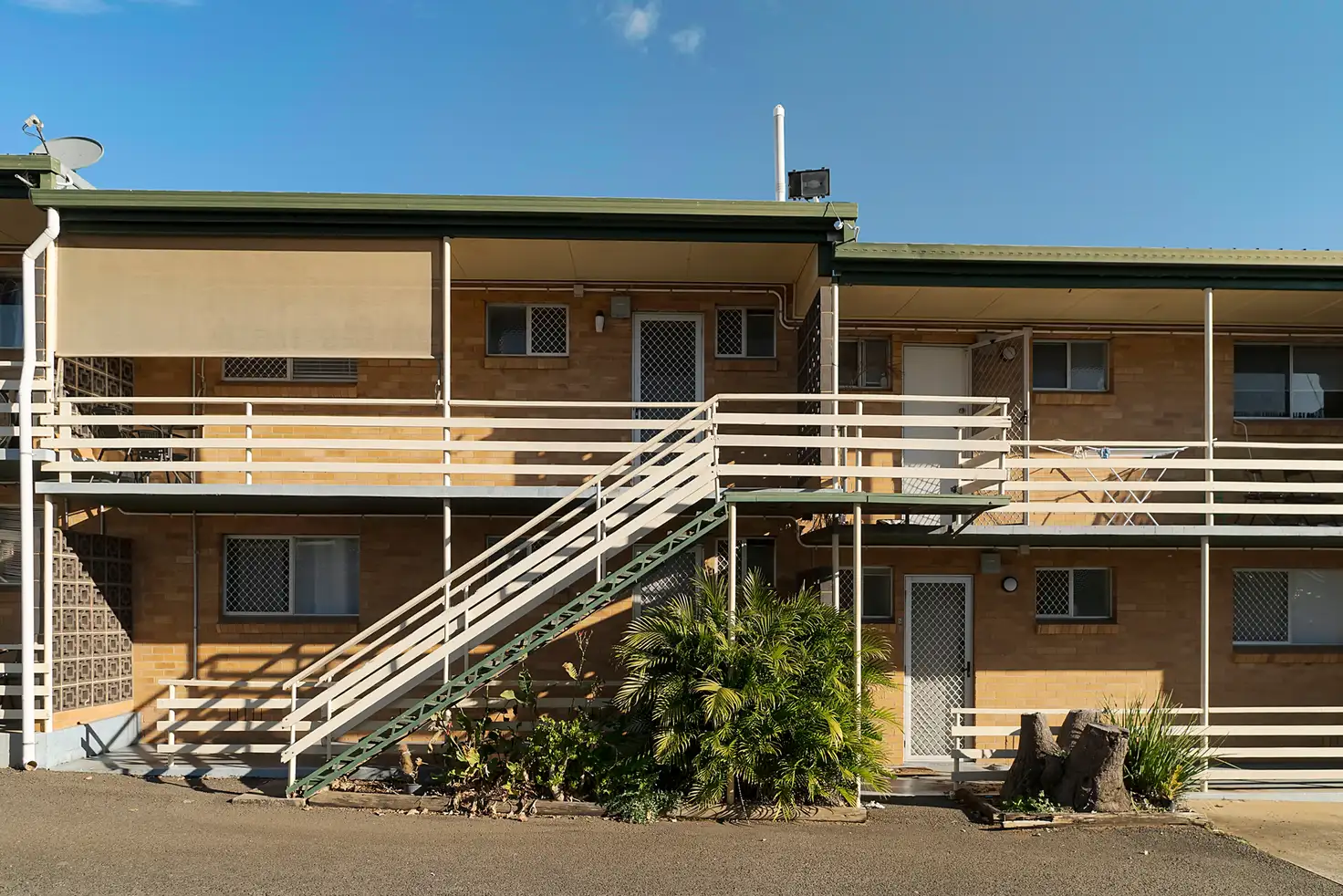 Main view of Homely unit listing, Unit 7/2 Logie Street, Toowoomba City QLD 4350