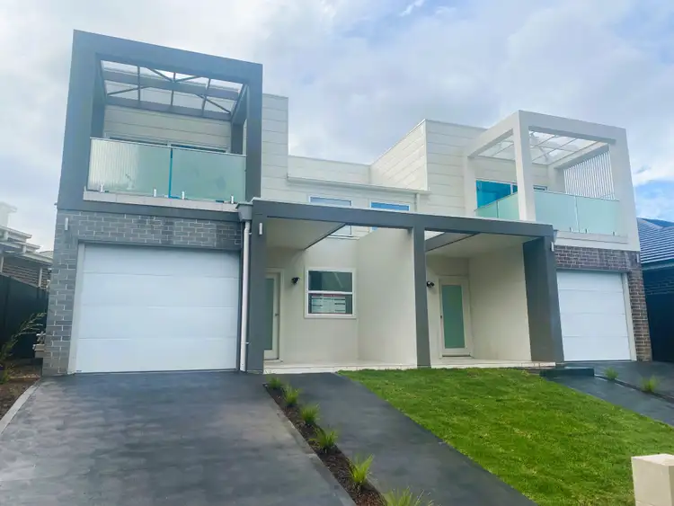 34 Mulholland Avenue, Campbelltown NSW 2560