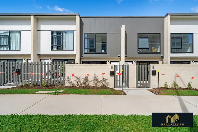13/8 Fong Lim Way, Denman Prospect ACT 2611