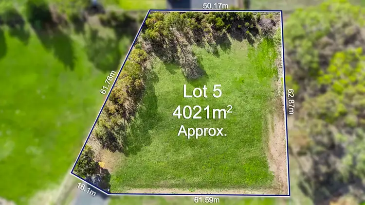 Third view of Homely land listing, 90C Knights Park Crescent, Bannockburn VIC 3331